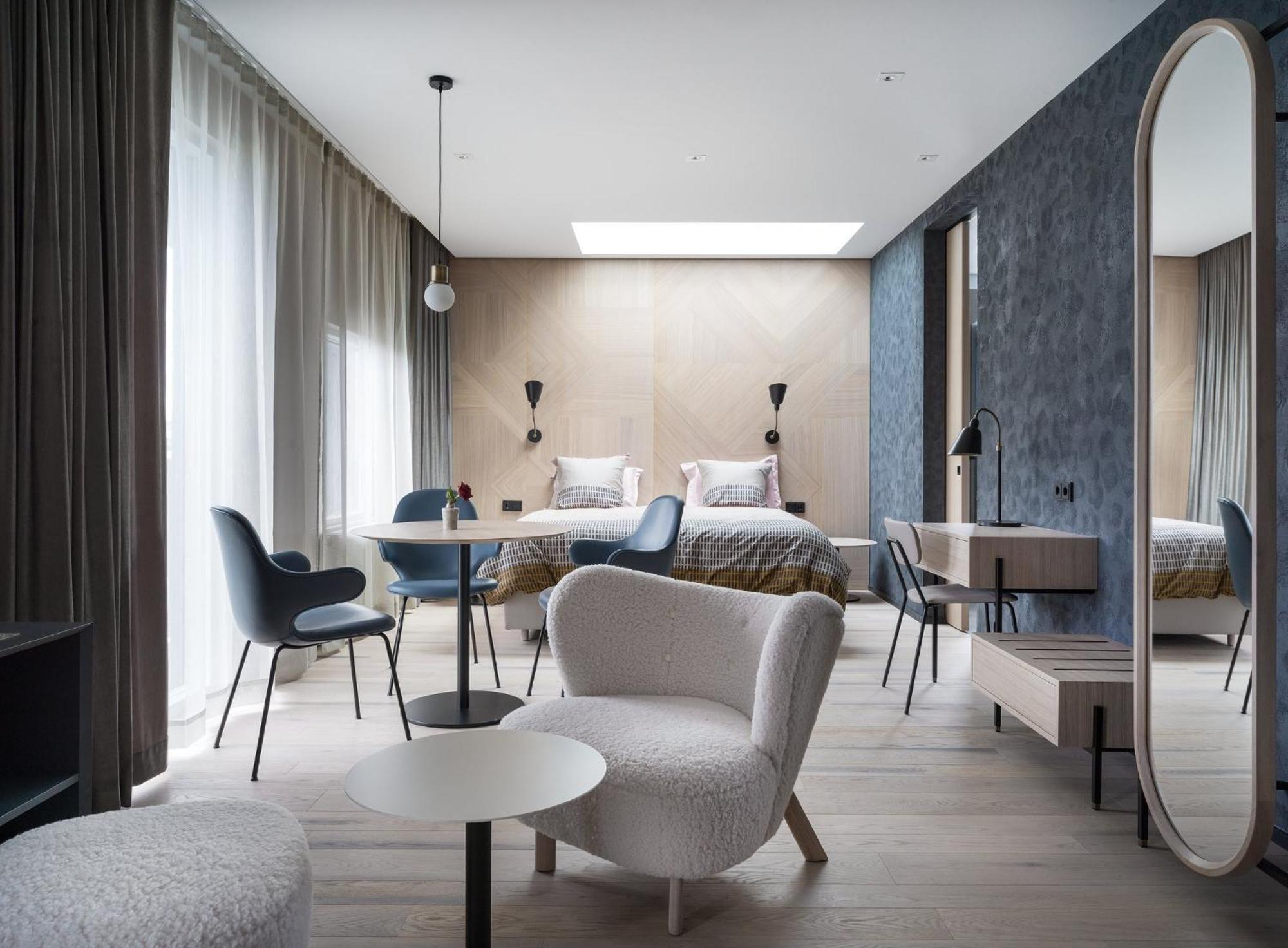 Hotel Lotus Reykjavík Exteriér fotografie