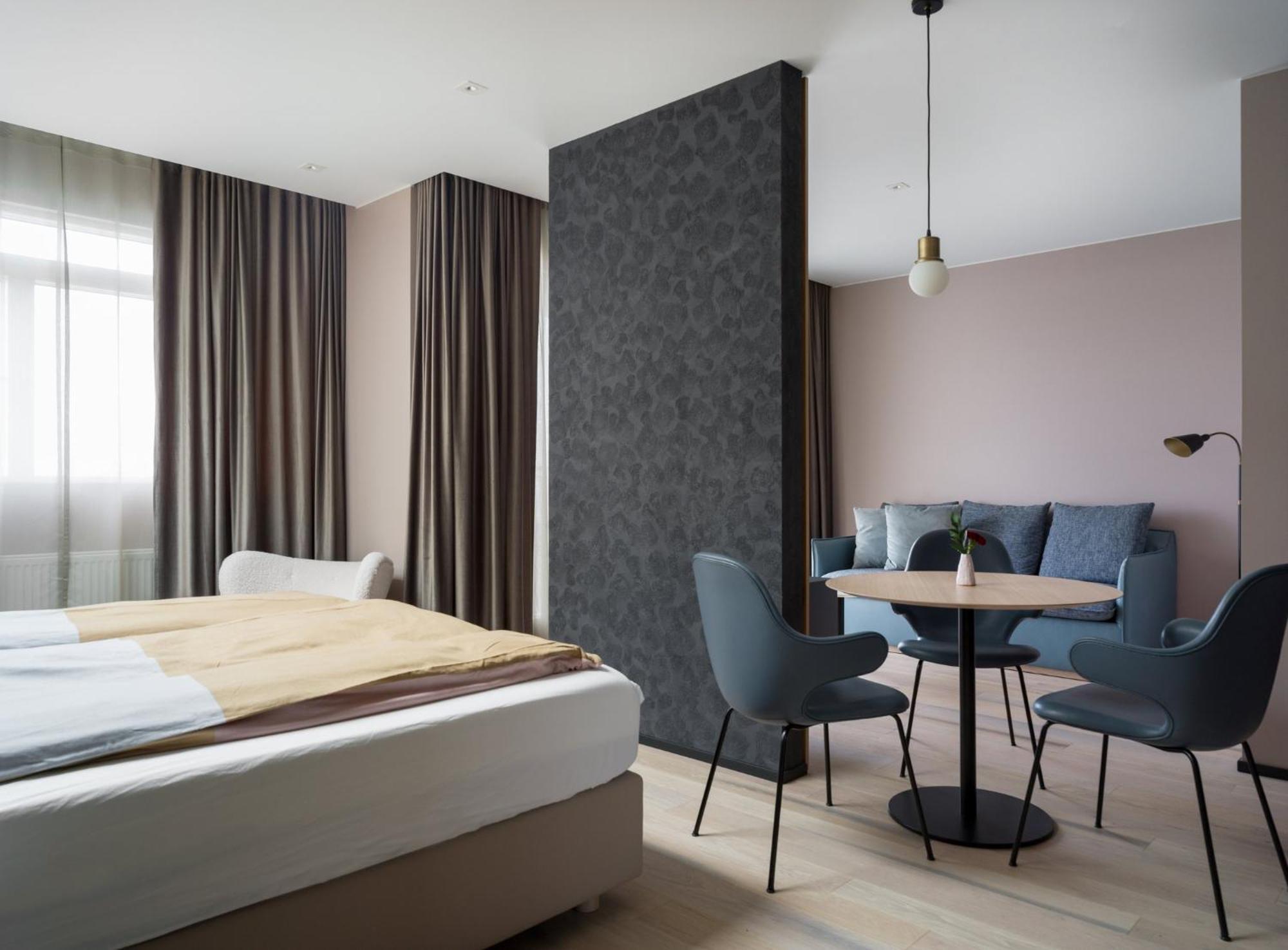 Hotel Lotus Reykjavík Exteriér fotografie