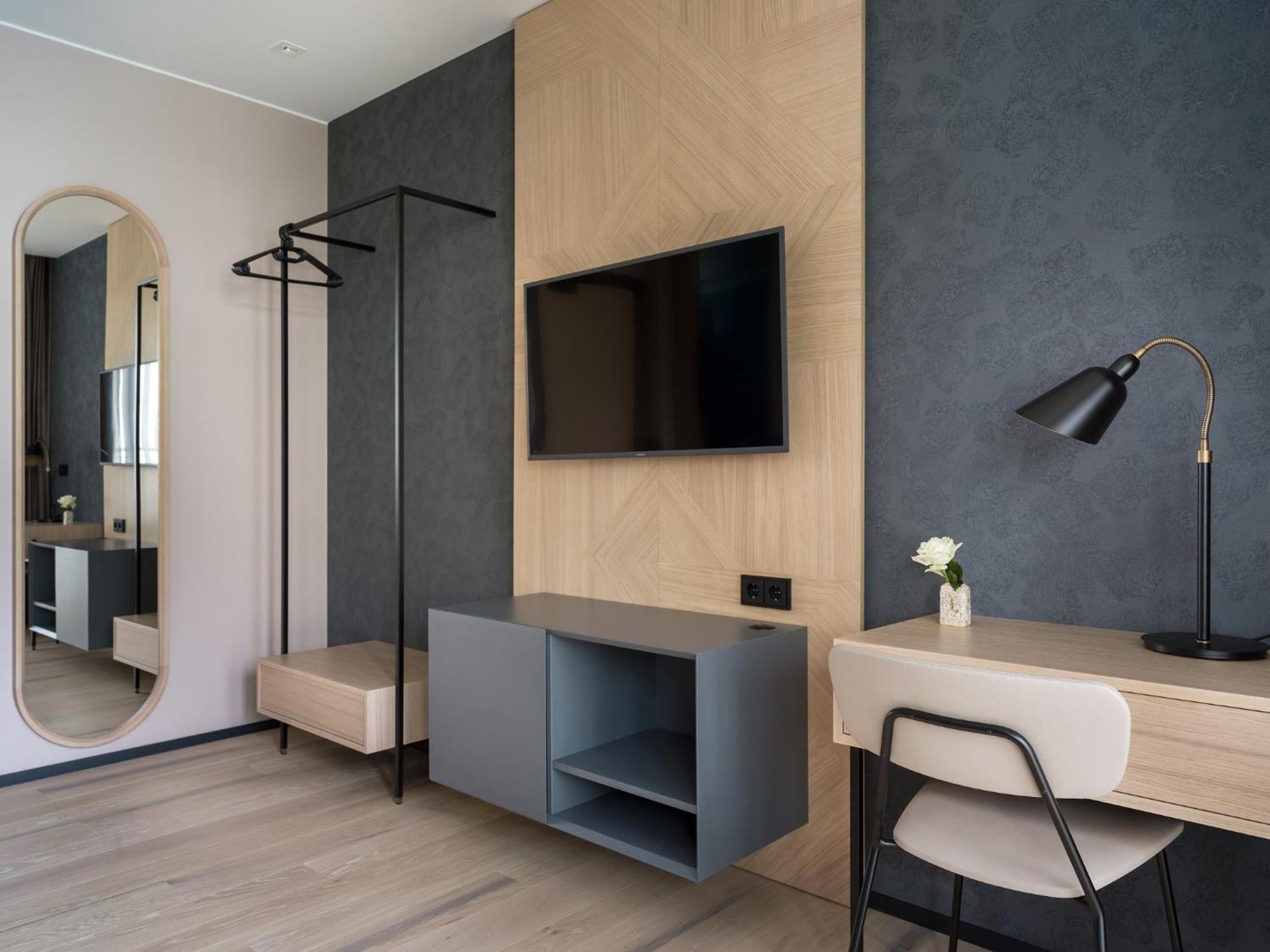 Hotel Lotus Reykjavík Exteriér fotografie
